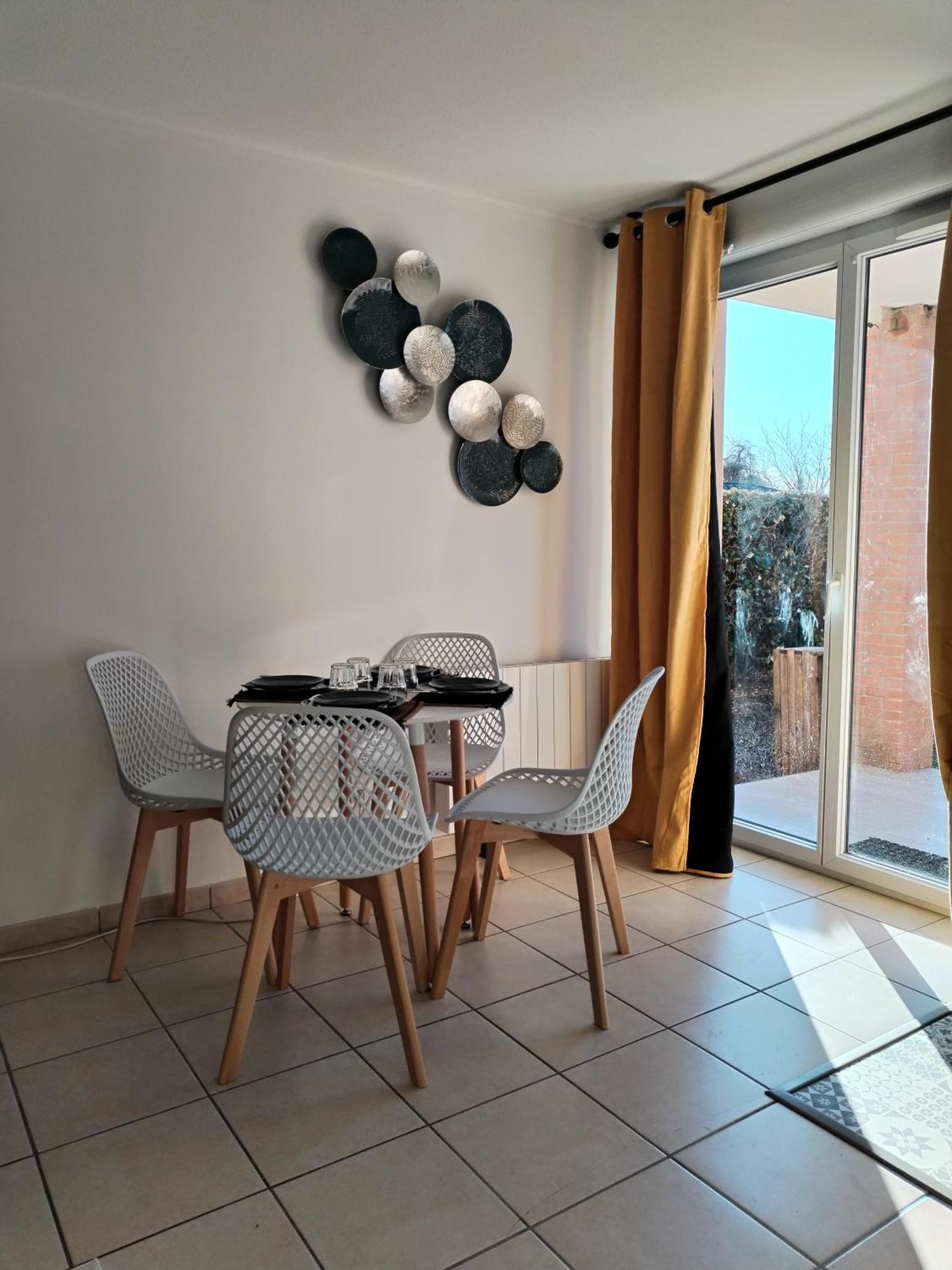 T2 Spacieux Tres Bien Place Gagnac-sur-Garonne 外观 照片